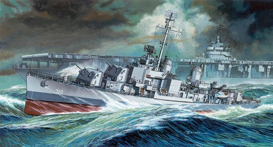 DML - Uss Gearing Dd-710 1945 1:350