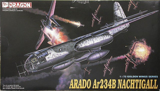 DML - AR-234B NACHTIGALL 1:72 Sd