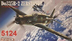 DML - Do335B-2 Zerstorer 1:72