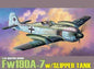 DML - Focke Wulf Fw-190A-7 W/Tank:48