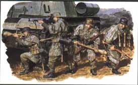 DML - German Grenadiers Prussia 1:35
