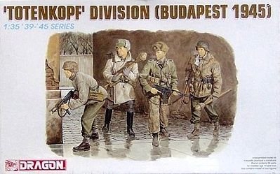 DML - Ss Totenkopf Div 1:35