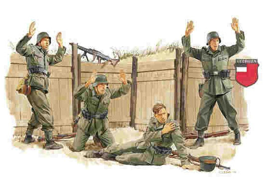 DML - GEORGIAN LEGION NORMANDY 1944