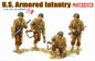 DML - Us Armored Infantry Gen2 1:35