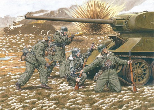 DML - 20th Waffen Grenadier Div 1:35