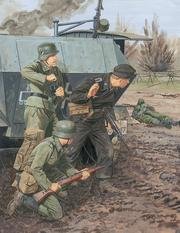 DML - PanZer Pionier Battallion 1:35