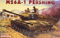 DML - M-26A1 PERSHING 1:35