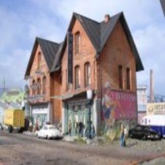 Downtown Deco - Ho Addams Avenue Pt 4