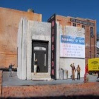 Downtown Deco - Ho Rescue Mission