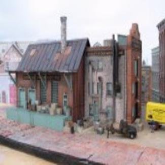 Downtown Deco - Ho Burgess Manufacturing