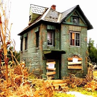 Downtown Deco - Ho The Old Anderson Place