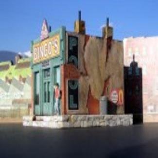 Downtown Deco - N Bingo'S Pool Hall