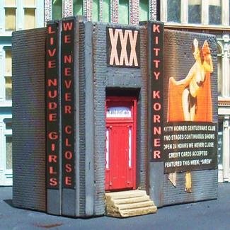 Downtown Deco - N Kitty Korner
