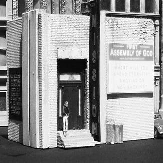 Downtown Deco - N Rescue Mission