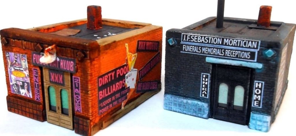 Downtown Deco - N Easy Come Easy Go