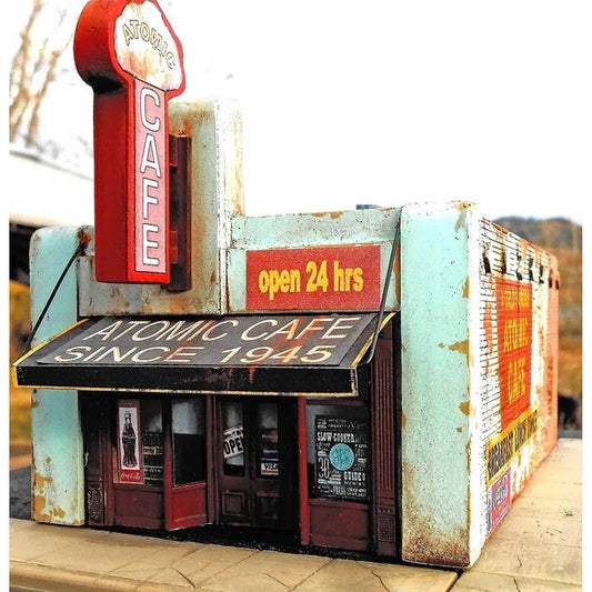 Downtown Deco - N Atomic Cafe