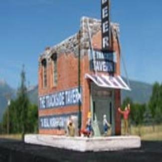 Downtown Deco - O The Trackside Tavern