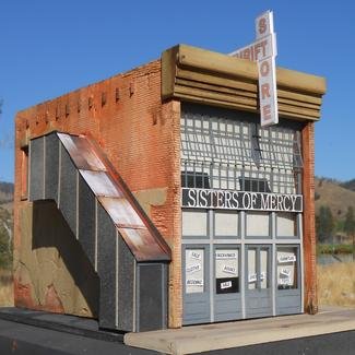 Downtown Deco - O Sisters Thrift Store