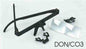 Donegan Optical - CLIP-ON BINOCULAR MAGNIFIER 1.75x