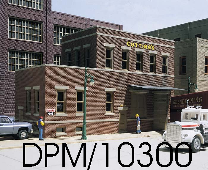 Design Preservation Model - Ho Cutting'S Scissor Co.