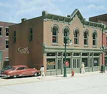 Design Preservation Model - Ho Goodfellow'S Hall