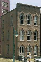 Design Preservation Model - Ho Townhouse #2