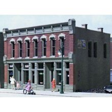 Design Preservation Model - Ho Front Street Building