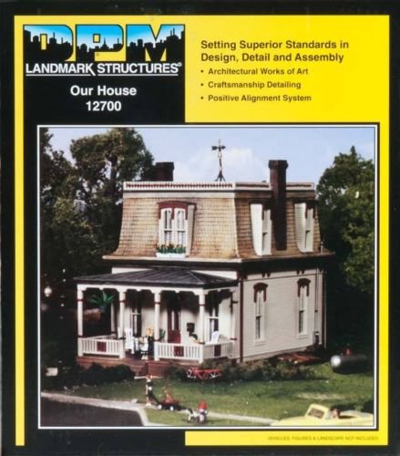Design Preservation Model - Ho Our House