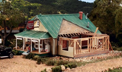 Design Preservation Model - Ho Woody'S Country Mart
