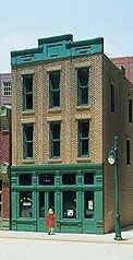 Design Preservation Model - Ho Walker Building