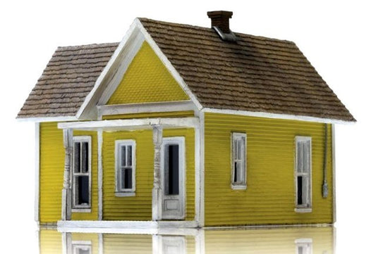 Design Preservation Model - HO Humble Home