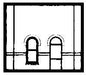 Design Preservation Model - Ho Entry Door