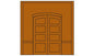 Design Preservation Model - Ho Loading Door