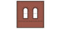 Design Preservation Model - Ho Window Wall