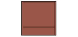 Design Preservation Model - Ho Blank Wall