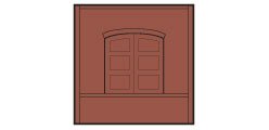 Design Preservation Model - Ho Dock Loading Door