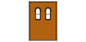 Design Preservation Model - Ho Second Story Upper Window