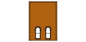 Design Preservation Model - Ho Second Story Lower Window