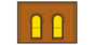 Design Preservation Model - Ho First Story Window