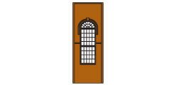 Design Preservation Model - Ho Powerhouse Window