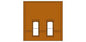 Design Preservation Model - Ho Street Level Rect Window
