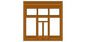 Design Preservation Model - Ho Street Level 20th Cent Entr