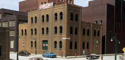 Design Preservation Model - Ho Arched Window Industrial
