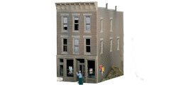 Design Preservation Model - N Bruce'S Bakery