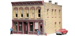 Design Preservation Model - N Hayes Hardware