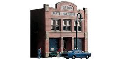 Design Preservation Model - N Otto'S Parts