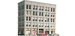 Design Preservation Model - N Hilltowne Hotel