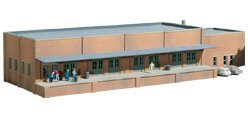 Design Preservation Model - N Trackside Transfer