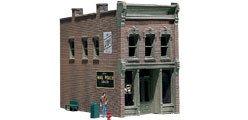 Design Preservation Model - N Cricket'S Saloon
