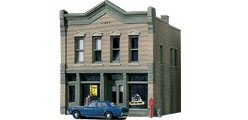 Design Preservation Model - N Roadkill Cafe